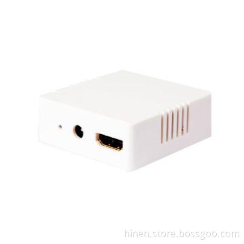 converter(VGA+Stereo to HDMI)